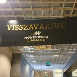 Montenegrói Gurman Max City Törökbálint - Egyéb