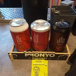 Monyo bár, Szeged - Egyéb