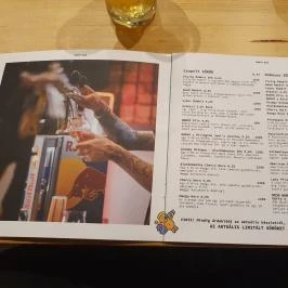 Monyo bár, Szeged - Egyéb