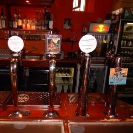 Monyó Café, Budapest - Belső