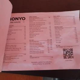 Monyó Café, Budapest - Egyéb