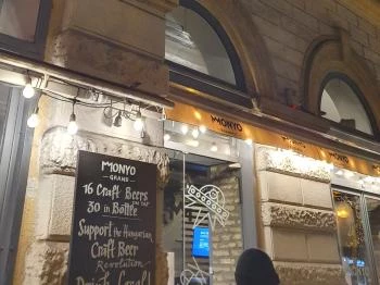 Monyo Grand Budapest