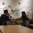 Monyo Grand Budapest - Belső