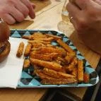 Monyo Grand Budapest - Étel/ital