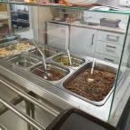 Móra poharazó, étterem Szeged - Étel/ital