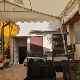 Móra poharazó, étterem, Szeged - Külső kép