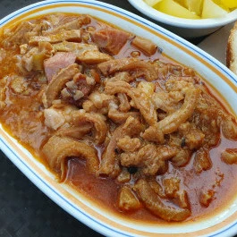 Móra poharazó, étterem, Szeged - Étel/ital
