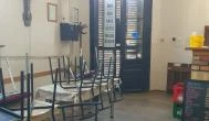Móra poharazó, étterem, Szeged
