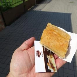 Mórahalmi Rétesház, Mórahalom - Étel/ital