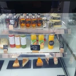 More Bakery & Cafe, Budapest - Egyéb