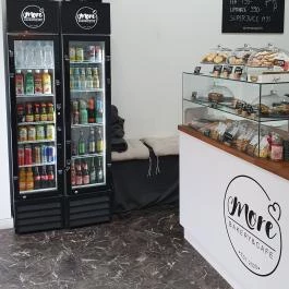 More Bakery & Cafe, Budapest - Egyéb