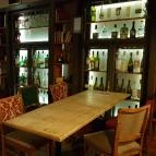 Móres Bárkonyha Szeged - Belső