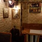 Móres Bárkonyha Szeged - Belső