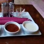 Móres Bárkonyha Szeged - Étel/ital