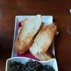 Móres Bárkonyha Szeged - Étel/ital