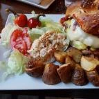 Móres Bárkonyha Szeged - Étel/ital