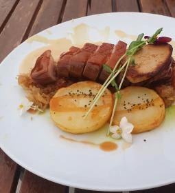 Paulus Bormúzeum Étterem