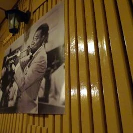 Móri Pub, Budapest - Belső