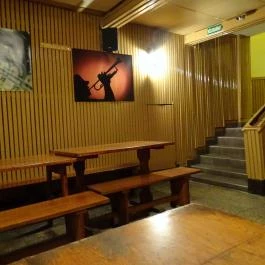 Móri Pub, Budapest - Belső