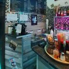 Móriczka Bisztró Budapest - Belső