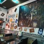 Móriczka Bisztró Budapest - Belső