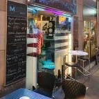 Móriczka Bisztró Budapest - Külső kép