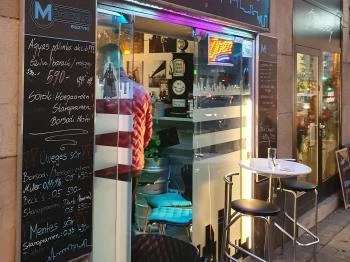 Móriczka Bisztró Budapest