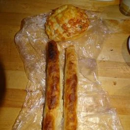 Morin's Bakery, Budapest - Étel/ital