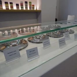 Moritz Eis - Hollán Ernő utca Budapest - Belső