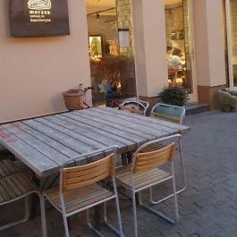 Morzsa pékség és étterem, Pécs - Egyéb