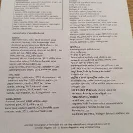 Morzsa pékség és étterem, Pécs - Egyéb