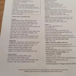 Morzsa pékség és étterem, Pécs - Egyéb