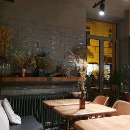 Morzsa pékség és étterem, Pécs - Egyéb