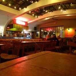 Most Kortárs Bisztró Budapest - Belső