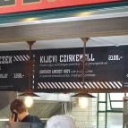 Moszkva Tér Bisztró - Belvárosi Piac Budapest - Belső