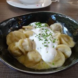 Moszkva Tér Bisztró - Belvárosi Piac Budapest - Étel/ital