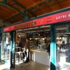 Moszkva Tér Bisztró - Belvárosi Piac Budapest - Belső