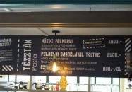 Moszkva Tér Bisztró - Belvárosi Piac Budapest