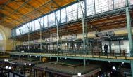 Moszkva Tér Bisztró - Belvárosi Piac Budapest - Belső