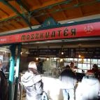 Moszkva Tér Bisztró - Belvárosi Piac Budapest - Belső