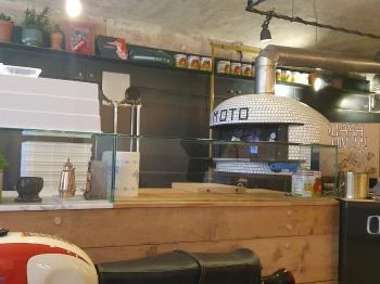 Moto Pizza Budapest