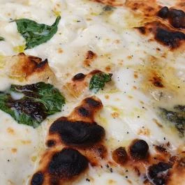 Moto Pizza, Budapest - Étel/ital