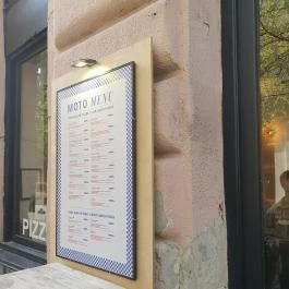Moto Pizza Mikszáth, Budapest - Egyéb