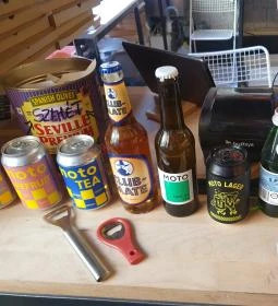 Moto Pizza Mikszáth