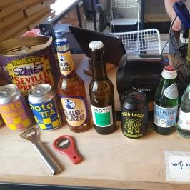 Moto Pizza Mikszáth, Budapest - Egyéb