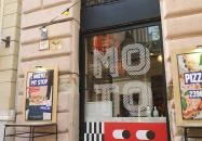 Moto Pizza Mikszáth Budapest
