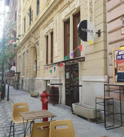 Moto Pizza Mikszáth