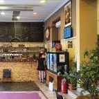 Moxva Kert Budapest - Belső