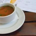 Moxva Kert Budapest - Étel/ital