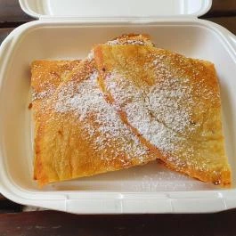 Moxva Kert, Budapest - Étel/ital